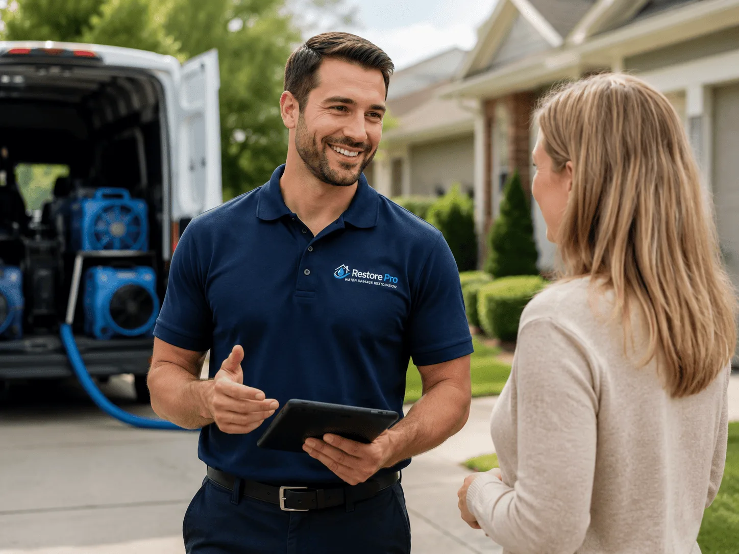 Water Damage Restoration Lithopolis, OH FAQs